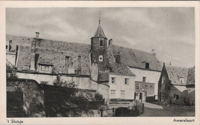 AMERSFOORT - t Sluisje