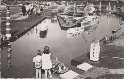 DEN HAAG - Miniatuurstad Madurodam