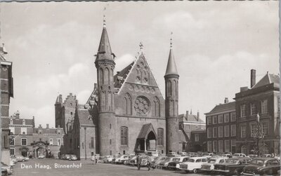 DEN HAAG - Binnenhof