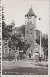 MAASTRICHT - Tapijnkazerne, Torengebouw