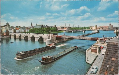 MAASTRICHT - Bruggen