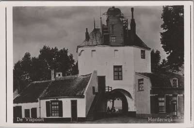 HARDERWIJK - De Vispoort