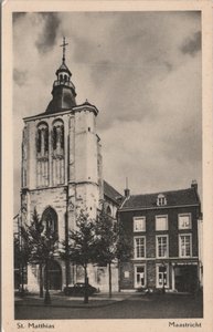 MAASTRICHT - St. Matthias