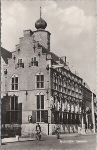 NIJMEGEN - Stadhuis