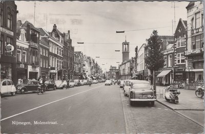 NIJMEGEN - Molenstraat