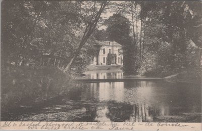 DOORN - kasteel Schoonoord