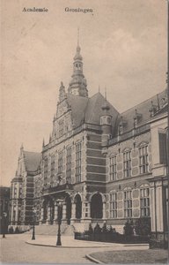 GRONINGEN - Academie