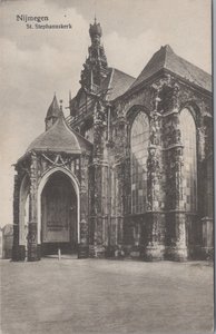 NIJMEGEN - St. Stephanuskerk