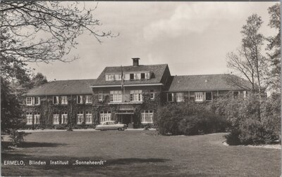 ERMELO - Blinden Instituut Sonneheerdt