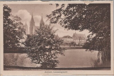 ARNHEM - Lauwersgracht