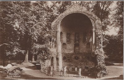 NIJMEGEN - Ruine Valkhof