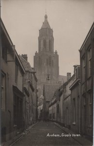 ARNHEM - Groote toren