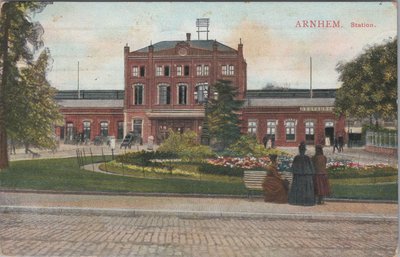 ARNHEM - Station