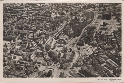 ARNHEM - Musis Sacrum en Velperplein