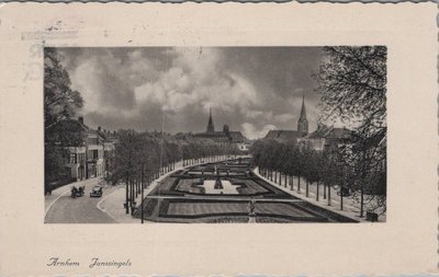 ARNHEM - Janssingels