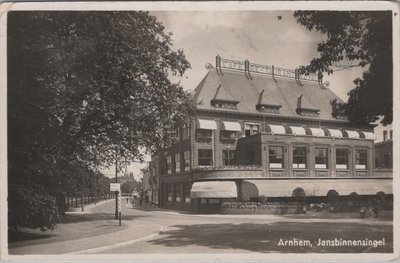 ARNHEM - Jansbinnensingel