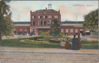 ARNHEM - Station