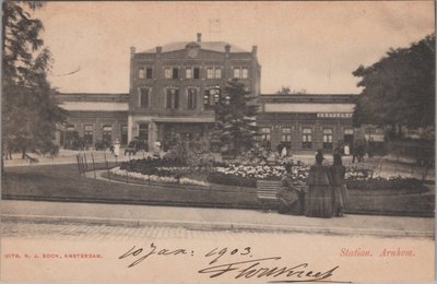 ARNHEM - Station