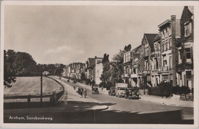 ARNHEM - Sonsbeekweg