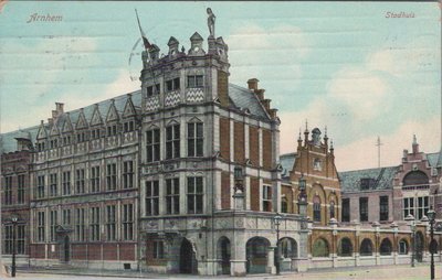 ARNHEM - Stadhuis