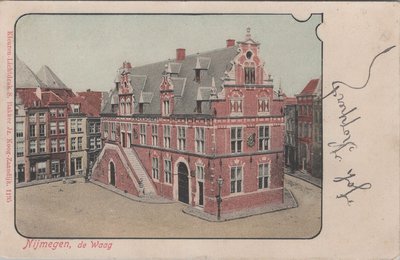 NIJMEGEN - de Waag