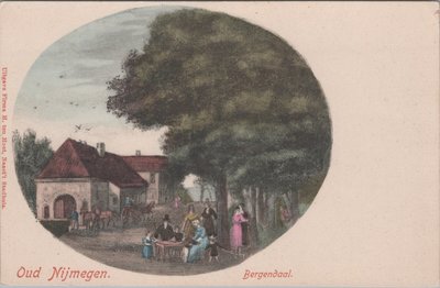 NIJMEGEN - Bergendaal