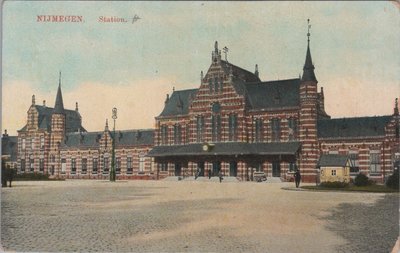 NIJMEGEN - Station