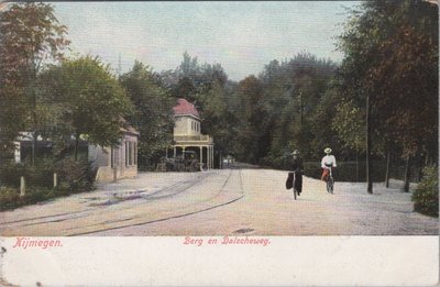 NIJMEGEN - Berg en Dalscheweg