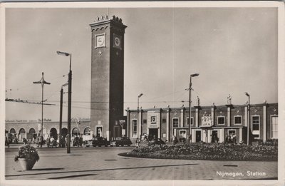 NIJMEGEN - Station