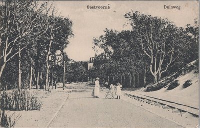 OOSTVOORNE - Duinweg