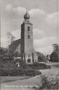 OOSTVOORNE AAN ZEE - Ned. Herv. Kerk