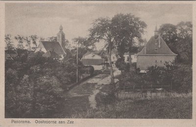 OOSTVOORNE AAN ZEE - Panorama