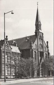 HELLEVOETSLUIS - R.K. Kerk