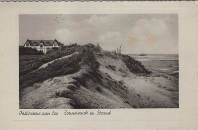 OOSTVOORNE AAN ZEE - Zonnevanck en Strand