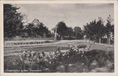 OOSTVOORNE AAN ZEE - Donselaer