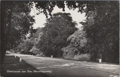 OOSTVOORNE AAN ZEE - Heveringseweg