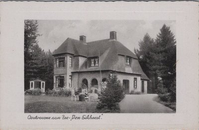 OOSTVOORNE AAN ZEE - Den Eikhorst