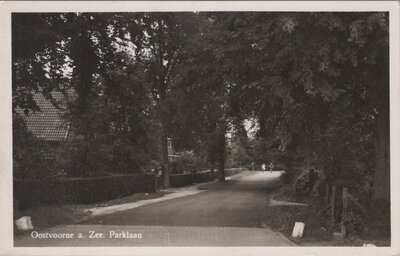 OOSTVOORNE AAN ZEE - Parklaan