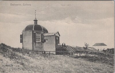 OOSTVOORNE - Zeeburg