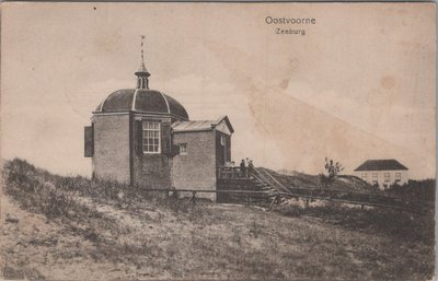 OOSTVOORNE - Zeeburg