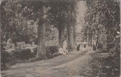 OOSTVOORNE - Voorweg