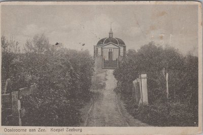 OOSTVOORNE AAN ZEE - Koepel Zeeburg