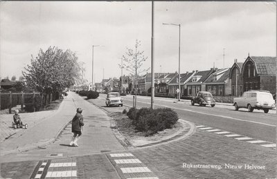 NIEUW HELVOET - Rijksstraatweg