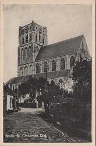 BRIELLE - St. Catharijne Kerk