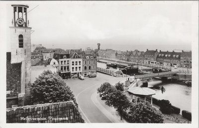 HELLEVOETSLUIS - Panorama