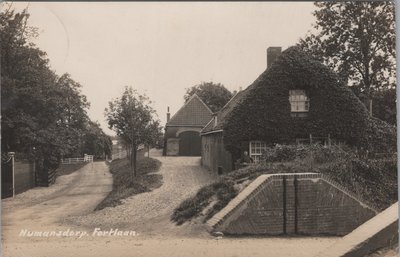 NUMANSDORP - Fortlaan