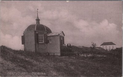 OOSTVOORNE - Zeeburg