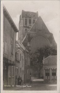 BRIELLE - St. Catharijne Kerk