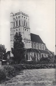 BRIELLE - Ned. Herv. St. Catharyne Kerk