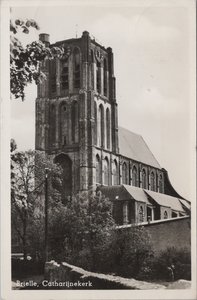 BRIELLE - Catharijnekerk